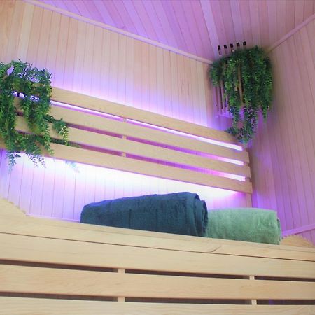 Sauna En Bord De Riviere Morez Ngoại thất bức ảnh