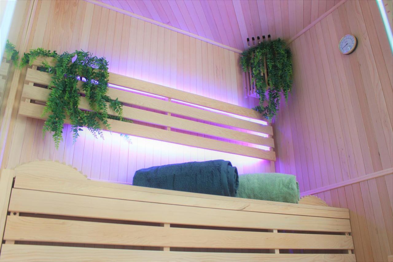 Sauna En Bord De Riviere Morez Ngoại thất bức ảnh