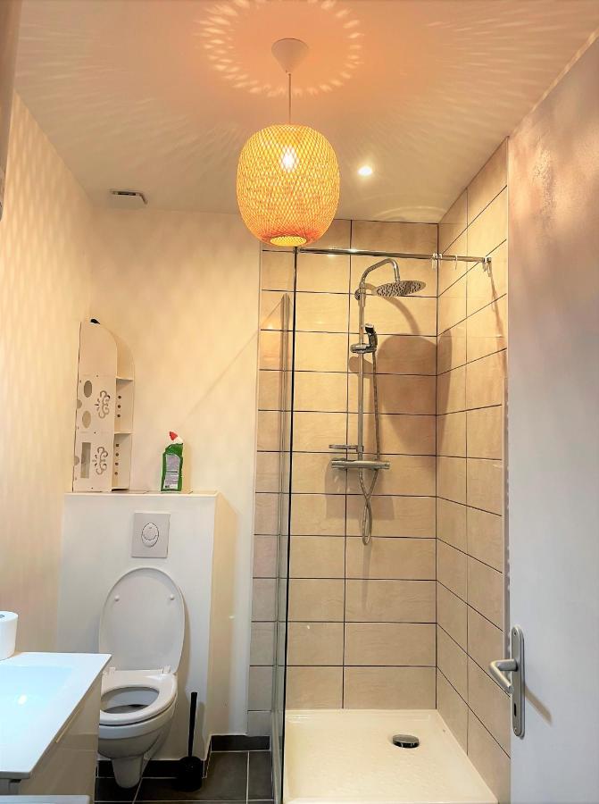 Sauna En Bord De Riviere Morez Ngoại thất bức ảnh