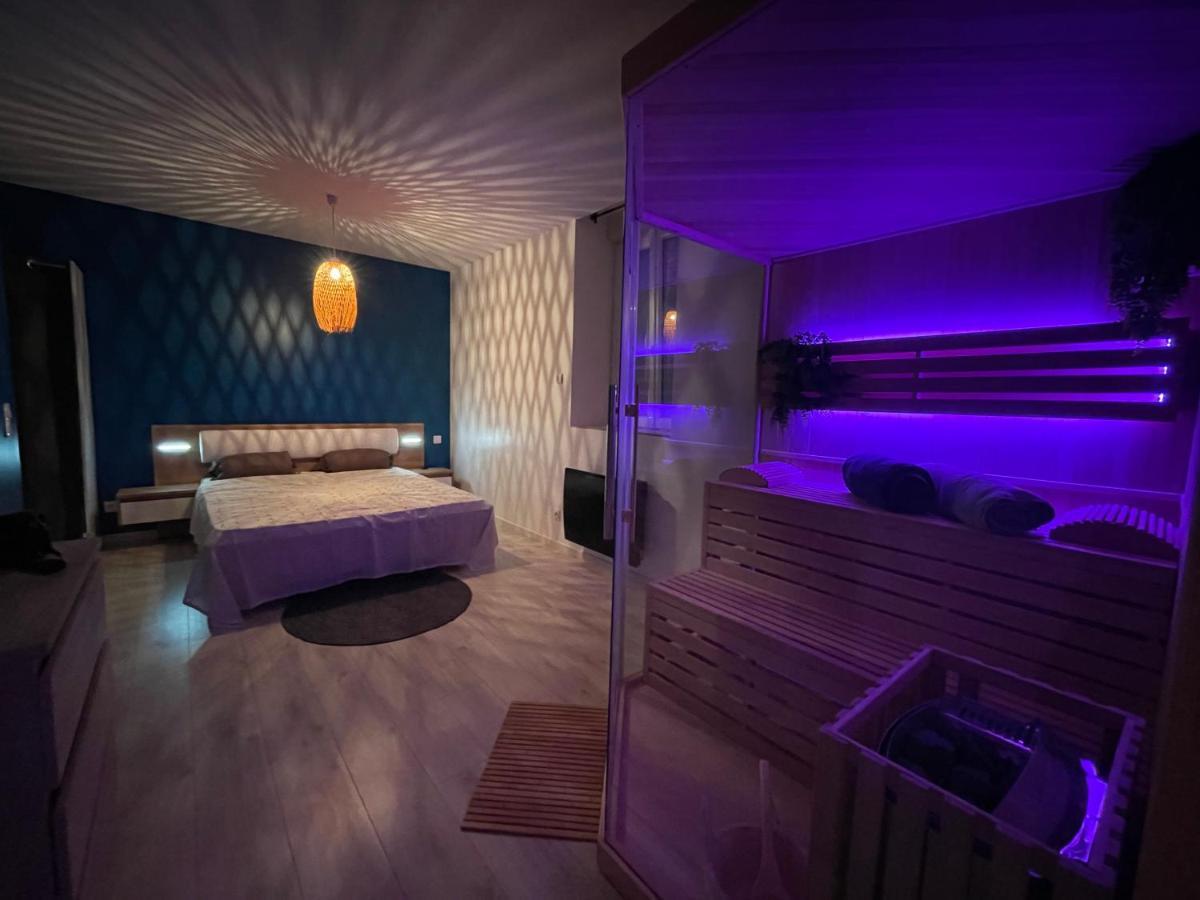 Sauna En Bord De Riviere Morez Ngoại thất bức ảnh