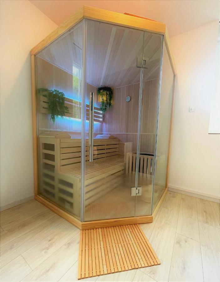 Sauna En Bord De Riviere Morez Ngoại thất bức ảnh