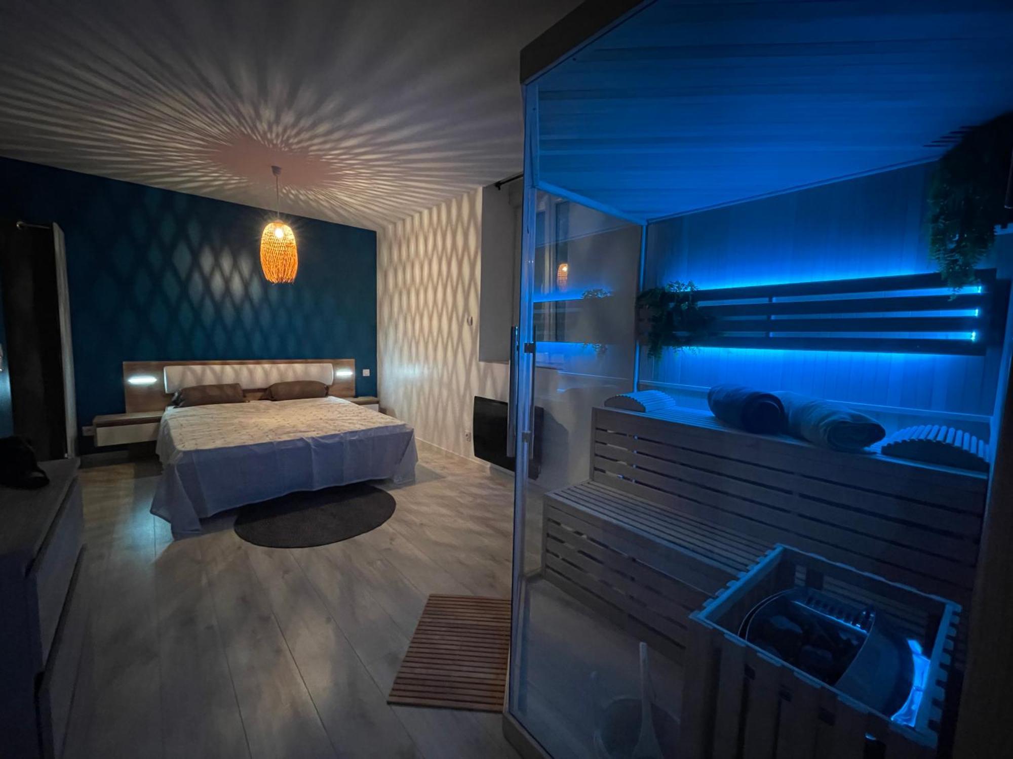 Sauna En Bord De Riviere Morez Ngoại thất bức ảnh